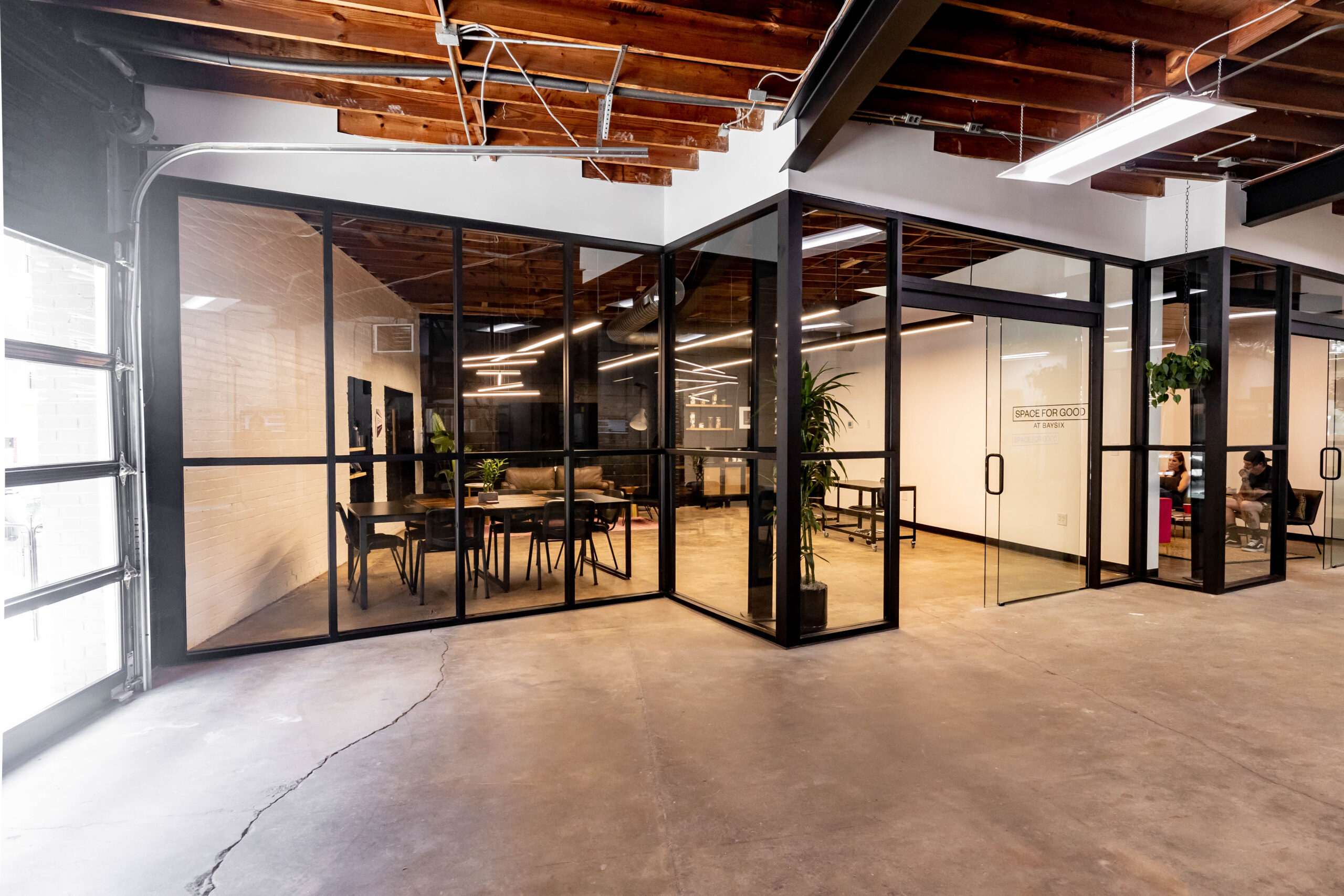 BaySix Space for Good
